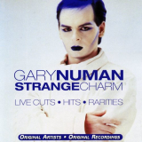 Gary Numan - Strange Charm: Live Cuts, Hits, Rarities '1999 (2006)