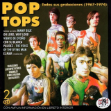 Pop Tops - Todas sus grabaciones '1967-1974/2012