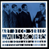 Mills Brothers, The - Four Boys And A Guitar '1995