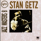 Stan Getz - Verve Jazz Masters 8 '1994