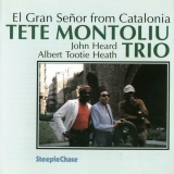 Tete Montoliu Trio - El Gran Senor from Catalonia '1991