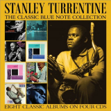 Stanley Turrentine - The Classic Blue Note Collection '2019