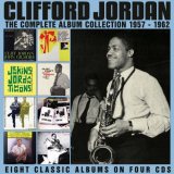 Clifford Jordan - Complete Album Collection 1957-1962 '2020