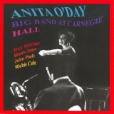 Anita ODay - Big Band At Carnegie Hall 'Carnegie Hall, May 25th 1985