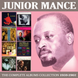 Junior Mance - The Complete Albums Collection 1959-1962 '2017