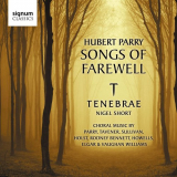 nan - Hubert Parry: Songs of Farewell '2011