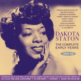 Dakota Staton - The Complete Early Years 1955-58 '2019