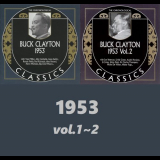 Buck Clayton - Chronological Classics 1953 vol.1~2 '2005