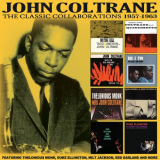 John Coltrane - The Classic Collaborations 1957-1963 '2018