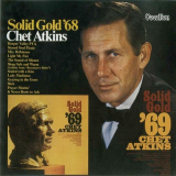 Chet Atkins - Solid Gold 68 & Solid Gold 69 '2016