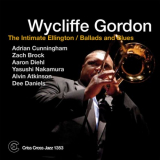 Wycliffe Gordon - The Intimate Ellington: Ballads And Blues '2013