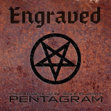 Pentagram - Engraved '2020