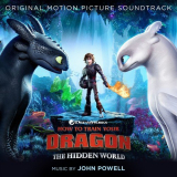 John Powell - How to Train Your Dragon: The Hidden World (Original Motion Picture Soundtrack) '2019