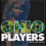 Ohio Players - A Little Soul Party '1999