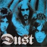 Dust - Dust / Hard Attack '1971-72/2013