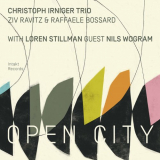 Christoph Irniger Trio - Open City '2020