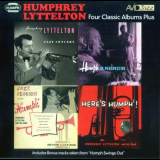 Humphrey Lyttelton - Four Classic Albums Plus '2010