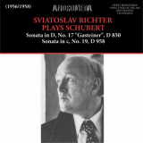 Sviatoslav Richter - Sviatoslav Richter plays Schubert '2021