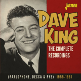 Dave King - The Complete Recordings (Parlophone, Decca & Pye) 1955-1961 '2021