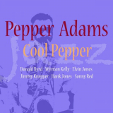 Pepper Adams - Cool Pepper '2021