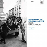 Rashied Ali & Frank Lowe - Duo Exchange: Complete Sessions '2020