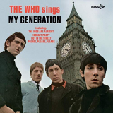 Who, The - The Who Sings My Generation (U.S. Version) '1965/2020
