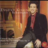 Evgeny Kissin - Schumann: Carnaval, Op. 9 & Sonata No. 1 in F-sharp minor, Op. 11 '2002