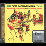 Wes Montgomery Trio, The - A Dynamic New Sound: Guitar, Organ, Drums '1959 [2004]