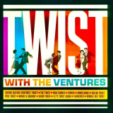 Ventures, The - Twist With The Ventures (Remastered) '2020