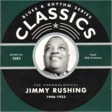 Jimmy Rushing - Blues & Rhythm Series 5085: The Chronological Jimmy Rushing 1946-1953 '2004