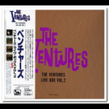 Ventures, The - Live Box Vol. 2 '1992