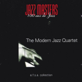 Modern Jazz Quartet, The - Jazz Masters (100 Ans de Jazz) '1997