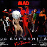 MAD - For Dancin - 28 Superhits - Non Stop '1983