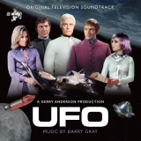 Barry Gray - UFO (Original Television Soundtrack) '2019