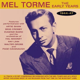 Mel Torme - The Early Years 1944-47 '2019