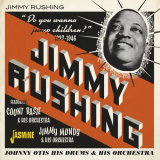 Jimmy Rushing - Do You Wanna Jump, Children? 1937-1946 '2021