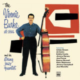 Vinnie Burke - The Vinnie Burke All-Stars and His String Jazz Quartet '2021