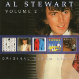 Al Stewart - Original Album Series: Volume 2 '2016