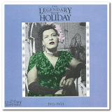 Billie Holiday - The Legendary Billie Holiday '1981/1989