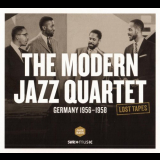 Modern Jazz Quartet, The - Germany 1956-1958 '2013