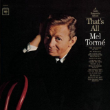 Mel Torme - Thats All '1965 [1997]