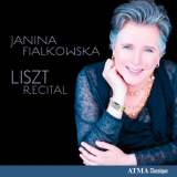 Janina Fialkowska - Liszt Recital '2011