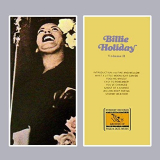 Billie Holiday - Billie Holiday Volume II '1966/2019