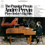 Andre Previn - The Popular Previn: Andre Previn Plays Todays Big Hits '1965 [2015]