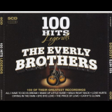 Everly Brothers, The - 100 Hits Legends '2000