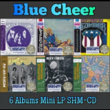 Blue Cheer - 6 Albums 1968-1971 '2016