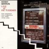 Kenny Barron Quintet - Live At Fat Tuesdays '1988