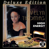 Evelyn Thomas - High Energy (Deluxe Edition) '1984/2020