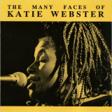 Katie Webster - The Many Faces Of Katie Webster '1987/1992