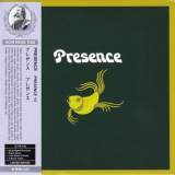 Presence - Presence '1976/2008